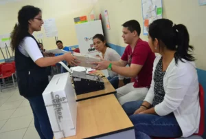 Elecciones 2026: consulta aquí tu local de votación y si eres miembro de mesa