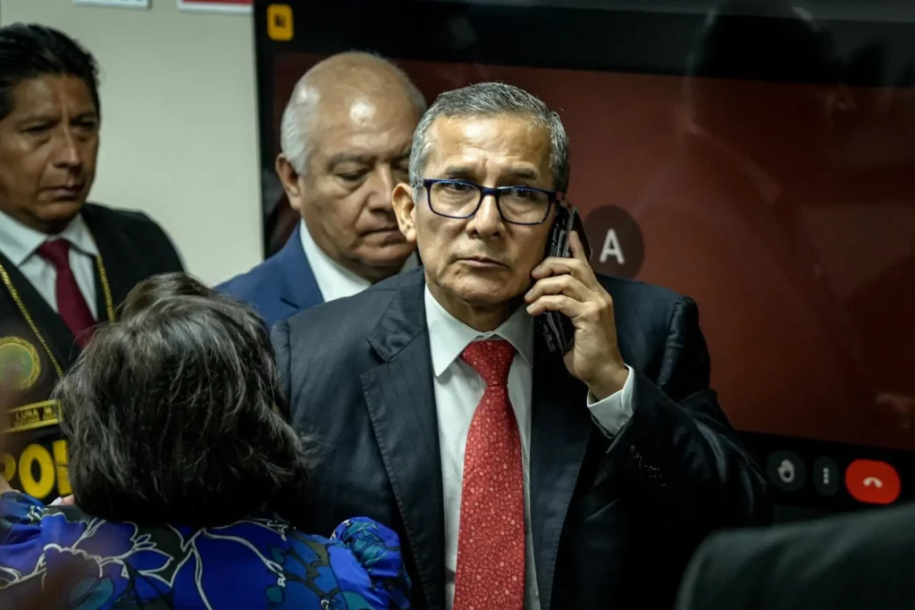 Abogado de Ollanta Humala pide que exmandatario afronte en libertad proceso por lavado de activos