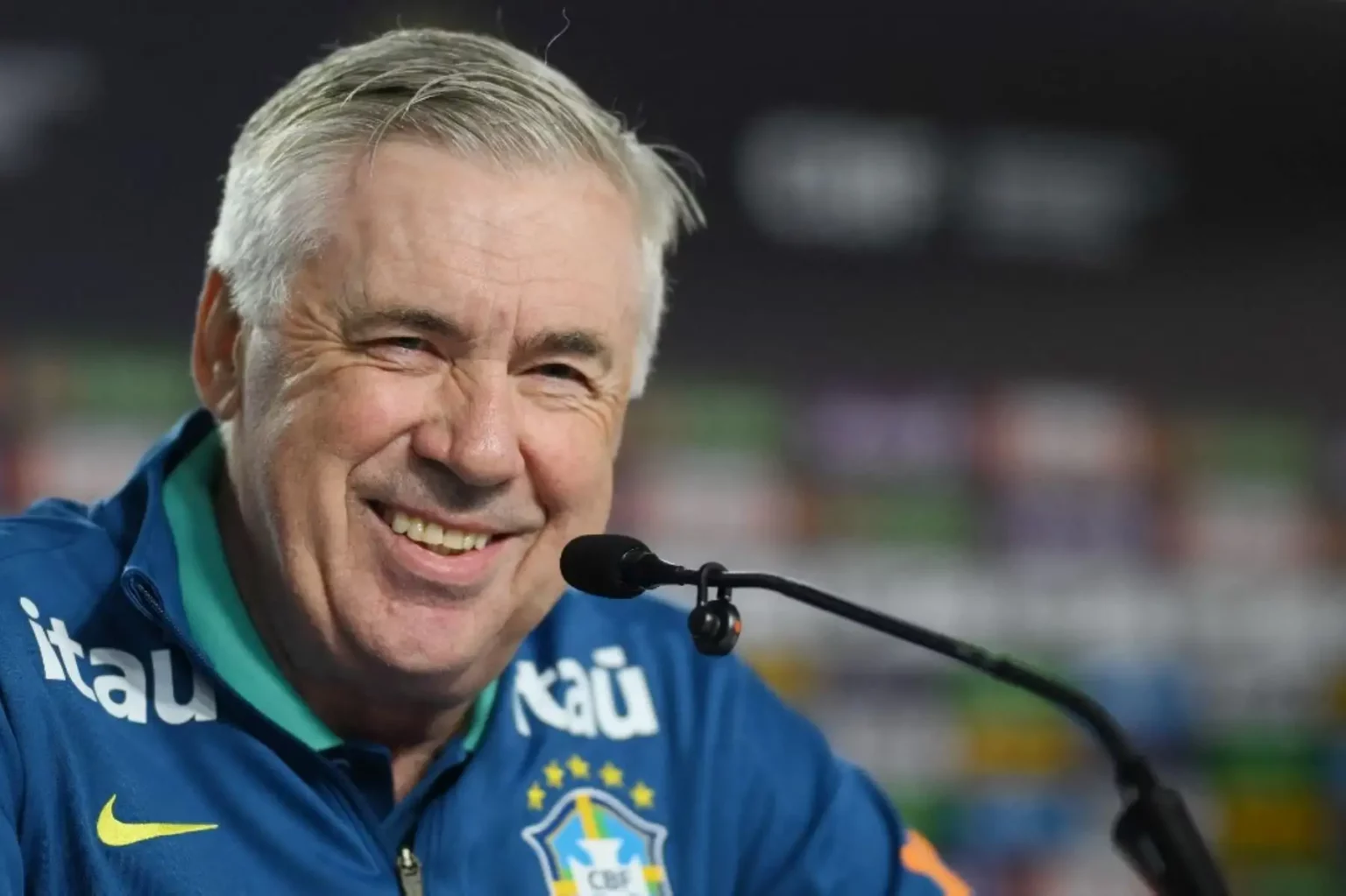 Carlo Ancelotti asegura que Brasil hará un Mundial de alto nivel en 2026