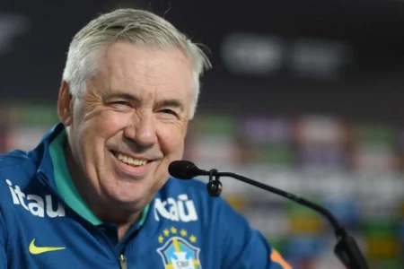Carlo Ancelotti asegura que Brasil hará un Mundial de alto nivel en 2026 Carlo Ancelotti asegura que Brasil hará un Mundial de alto nivel en 2026
