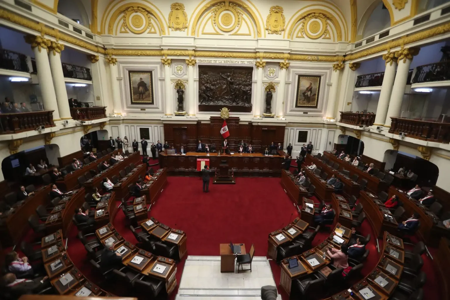 Consejo Fiscal alerta que leyes aprobadas por el Congreso costarían más de S/ 11,000 millones anuales Consejo Fiscal alerta que leyes aprobadas por el Congreso costarían más de S/ 11,000 millones anuales