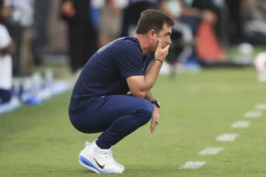 San Lorenzo evalúa fichar a Pablo Guede y genera preocupación en Alianza Lima