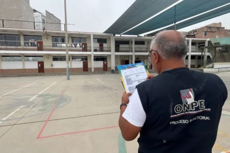 ¿Por qué te cambiaron de local de votación? ONPE responde