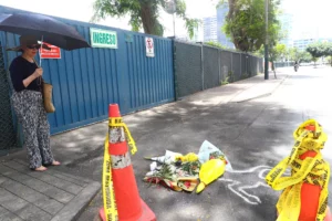 Adrián Villar: caso impulsa debate sobre aumentar pena por fuga en accidente de tránsito Adrián Villar: caso impulsa debate sobre aumentar pena por fuga en accidente de tránsito