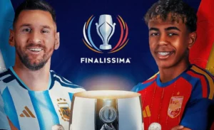 Finalissima entre España y Argentina fue cancelada por falta de acuerdo entre federaciones Finalissima entre España y Argentina fue cancelada por falta de acuerdo entre federaciones