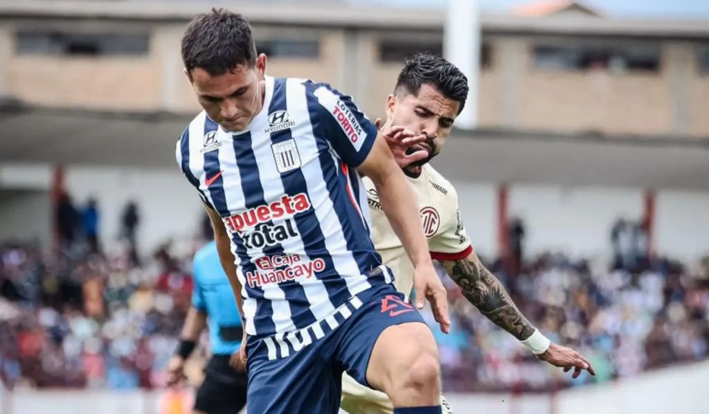 Torneo Apertura 2026: así quedó la tabla tras la fecha 5 de la Liga 1 Torneo Apertura 2026: así quedó la tabla tras la fecha 5 de la Liga 1