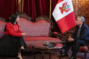 Premier Denisse Miralles solicitará voto de confianza al Congreso el 18 de marzo