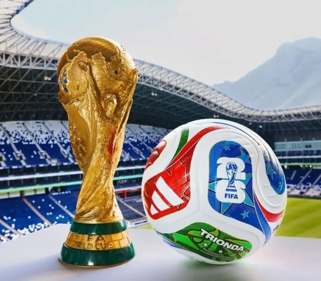 El Mundial 2026 podría romper el récord histórico de asistencia en la Copa del Mundo El Mundial 2026 podría romper el récord histórico de asistencia en la Copa del Mundo