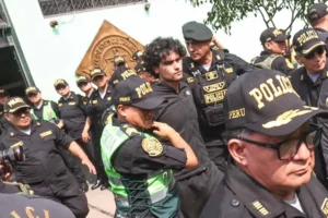 Adrián Villar espera que INPE defina el penal donde cumplirá prisión preventiva