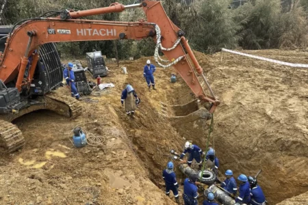 Reparación del gasoducto de Camisea alcanza 48% de avance, informa el Minem