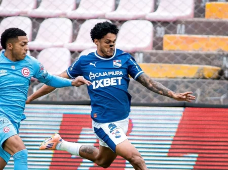 Liga 1 investiga presunto insulto racista contra Cristiano da Silva en partido entre Sporting Cristal y Alianza Atlético