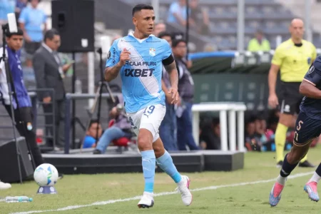 Sporting Cristal jugará su debut en la fase de grupos de la Copa Libertadores en el estadio Alejandro Villanueva