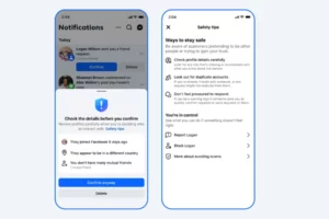 Facebook mostrará advertencias cuando una solicitud de amistad sea sospechosa