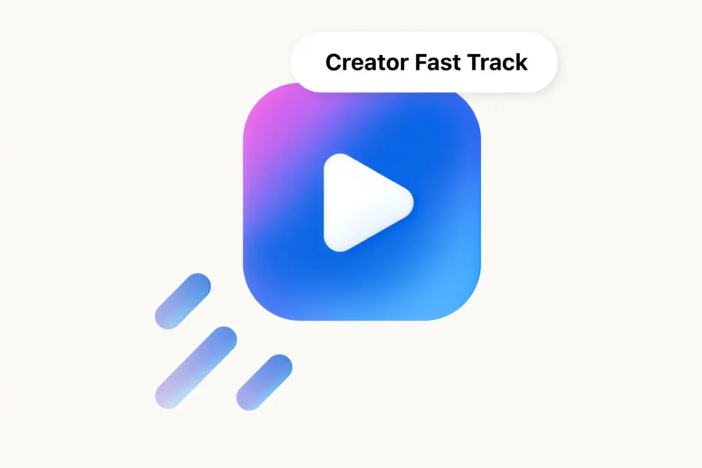 Facebook lanza Creator Fast Track para pagar hasta 3,000 dólares a creadores de contenido Facebook lanza Creator Fast Track para pagar hasta 3,000 dólares a creadores de contenido