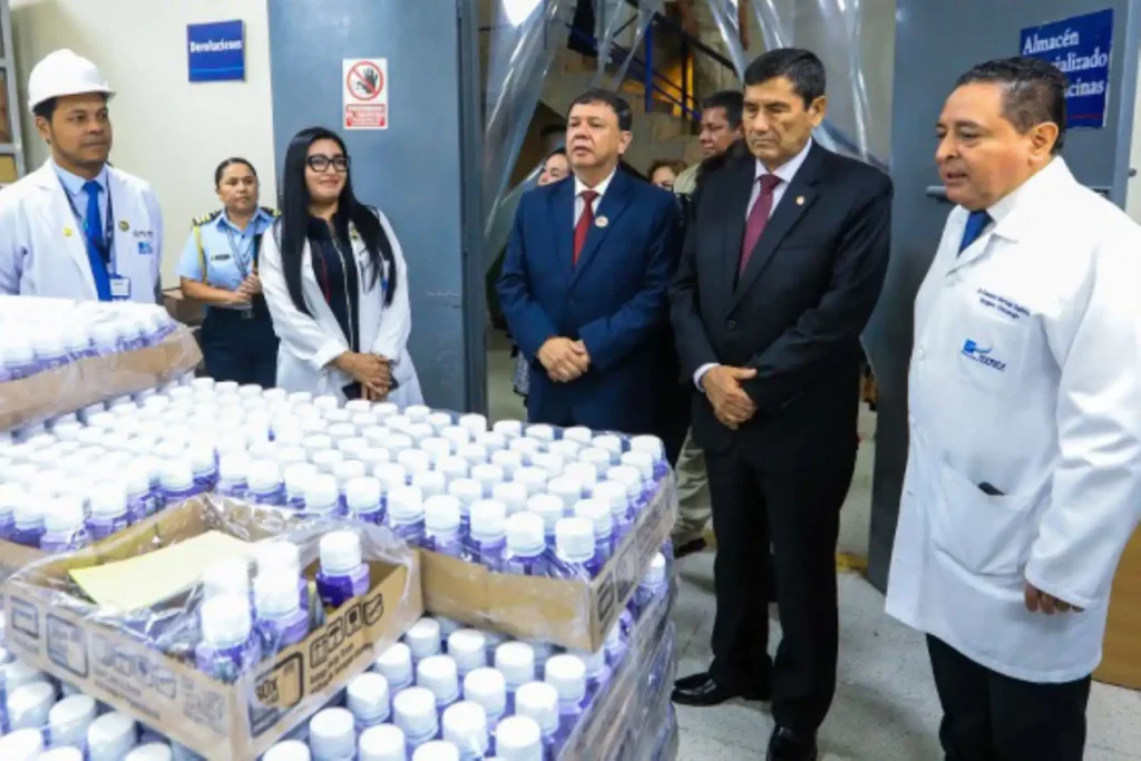 Gobierno anuncia compra de medicamentos oncológicos por S/378 millones