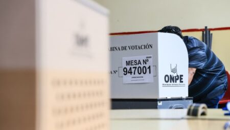 ONPE proyecta que candidatos a segunda vuelta de Elecciones 2026 se conocerían al mediodía del 13 de abril