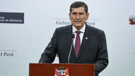 PCM anuncia reuniones con bancadas en busca del voto de confianza