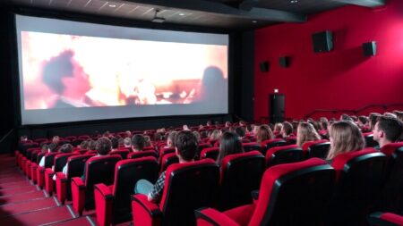 Indecopi multa a Cinemark con S/ 990 mil por incumplir pago a artistas intérpretes Indecopi multa a Cinemark con S/ 990 mil por incumplir pago a artistas intérpretes