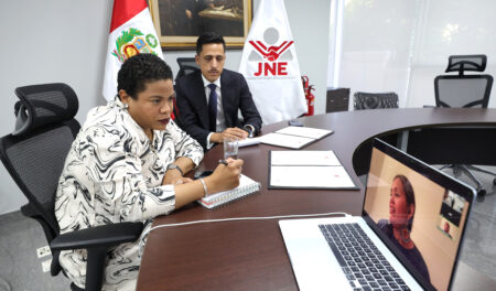 Tribunal de Honor exhorta a candidatos a evitar discursos de odio y violencia en el segundo debate presidencial 2026