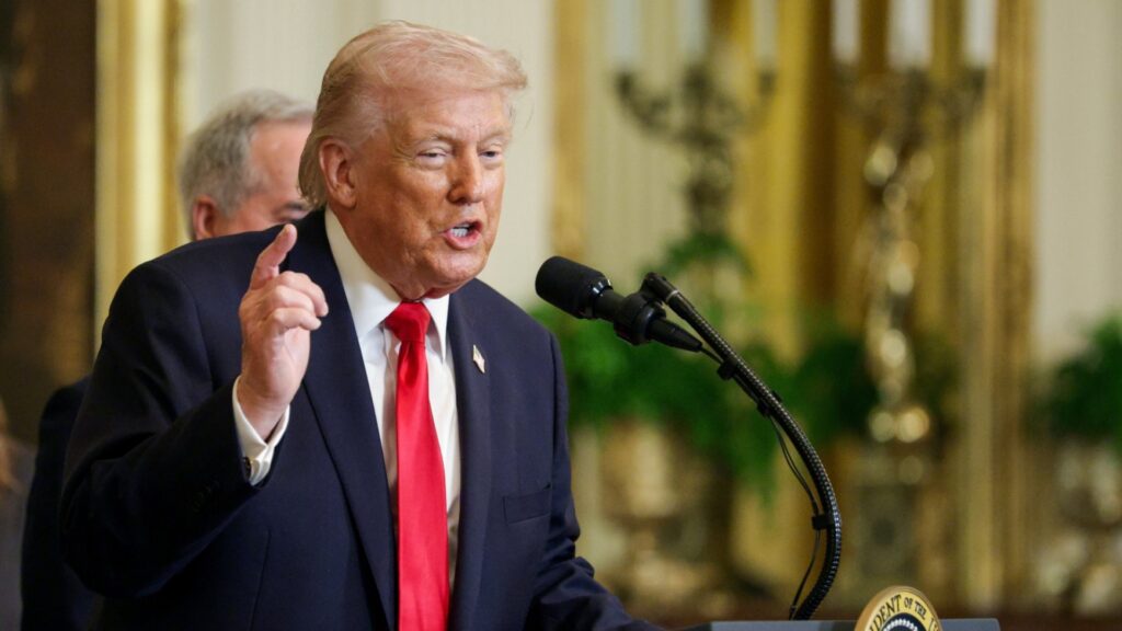 Donald Trump afirma que sería “un gran honor” tomar Cuba en medio de crisis energética en la isla Donald Trump afirma que sería “un gran honor” tomar Cuba en medio de crisis energética en la isla