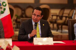 JNE advierte que falta de presupuesto para elecciones 2026 podría generar vacancia JNE advierte que falta de presupuesto para elecciones 2026 podría generar vacancia