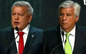 César Acuña anuncia denuncia contra Fernando Olivera por acusaciones en debate presidencial