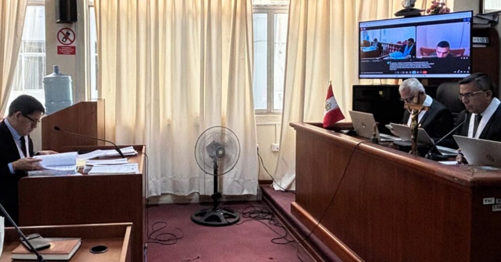 Piura: Condenan a 32 años de prisión a policía por tortura agravada y violación sexual a persona bajo su custodia Piura: Condenan a 32 años de prisión a policía por tortura agravada y violación sexual a persona bajo su custodia