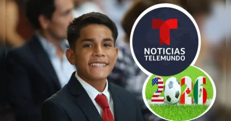 Pol Deportes es anunciado por Telemundo para cubrir el Mundial 2026 Pol Deportes es anunciado por Telemundo para cubrir el Mundial 2026