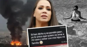 Melissa Klug queda varada tras conflicto en Medio Oriente: “Ya me quiero regresar a mi casa”