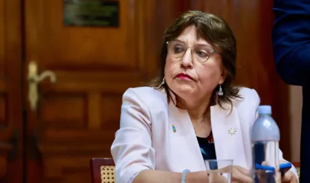 Congreso no aprueba inhabilitación por diez años contra exfiscal Delia Espinoza