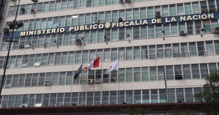 Este lunes se decide quién asumirá la Fiscalía de la Nación Este lunes Fiscalía de la Nación elige nuevo titular tras destitución de Delia Espinoza