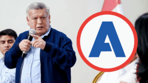 APP lidera gastos de campaña ante ONPE con más de S/7 millones APP lidera gastos de campaña ante ONPE con más de S/7 millones