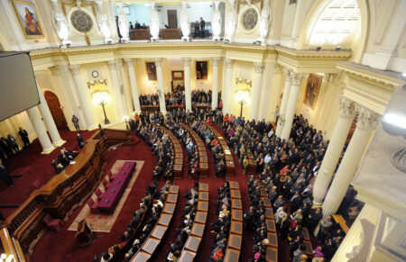 Valla electoral del Senado se calculará con la suma de votos nacionales y regionales, según el JNE Valla electoral del Senado se calculará con la suma de votos nacionales y regionales, según el JNE