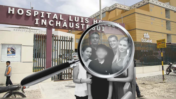 Contraloría investiga contrato de EsSalud que habría beneficiado a empresa vinculada a familia de Brunella Horna Contraloría investiga contrato de EsSalud que habría beneficiado a empresa vinculada a familia de Brunella Horna