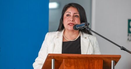 Emergencia energética por desabastecimiento de GNV podría finalizar antes del 15 de marzo, afirma Denisse Miralles