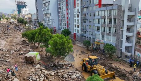 Lluvias en el norte: Claro activa SMS sin costo hasta el 5 de marzo