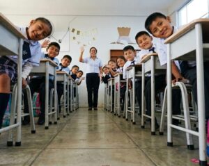 Adaptación escolar: claves para un mejor inicio del año académico Adaptación escolar: claves para un mejor inicio del año académico