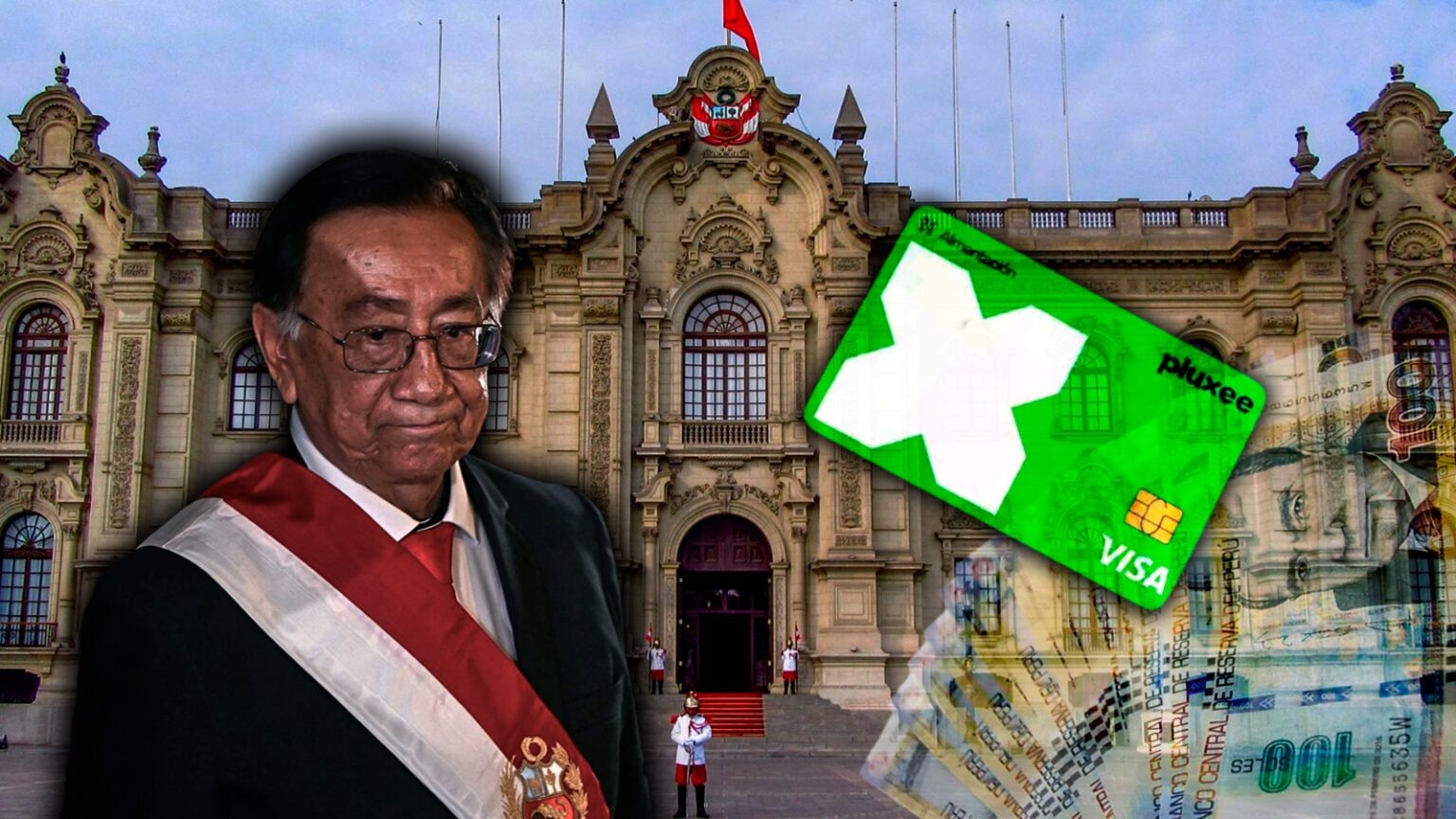 José María Balcázar busca reactivar tarjeta electrónica de S/5,000 mensuales para alimentos José María Balcázar busca reactivar tarjeta electrónica de S/5,000 mensuales para alimentos