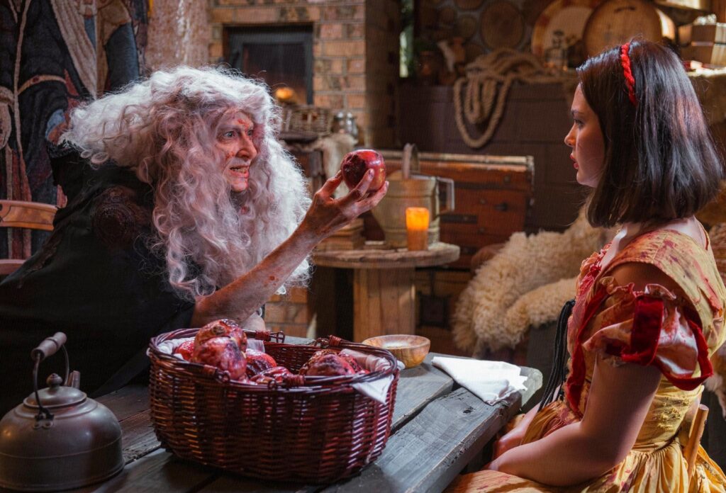 “La Muerte de Blancanieves” llegará a los cines con una versión de terror del clásico cuento