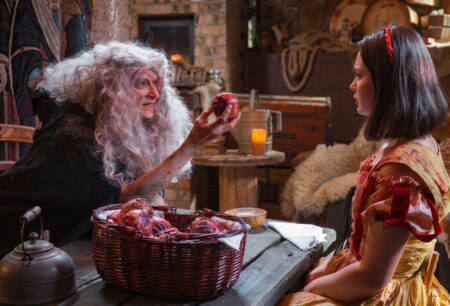 “La Muerte de Blancanieves” llegará a los cines con una versión de terror del clásico cuento