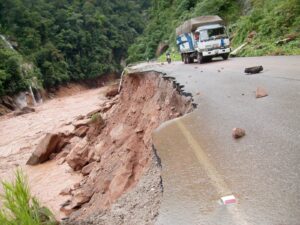 Niño Costero 2026: solo el 27% de la red vial departamental de Piura está pavimentada