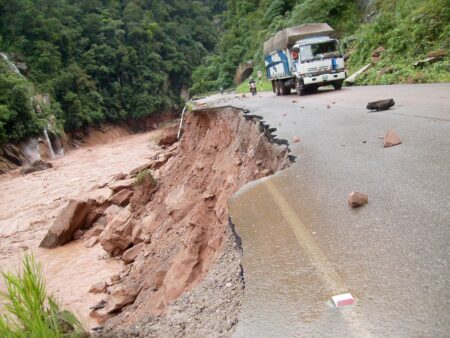 Niño Costero 2026: solo el 27% de la red vial departamental de Piura está pavimentada