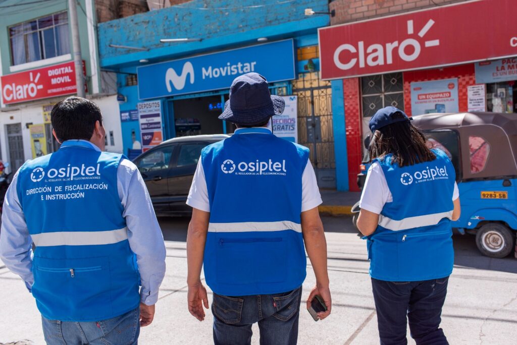 OSIPTEL capacitó a más de 4600 asesores de las empresas operadoras que brindan atención a usuarios