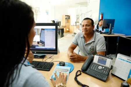 OSIPTEL garantiza la atención a los usuarios de los servicios de telecomunicaciones a nivel nacional