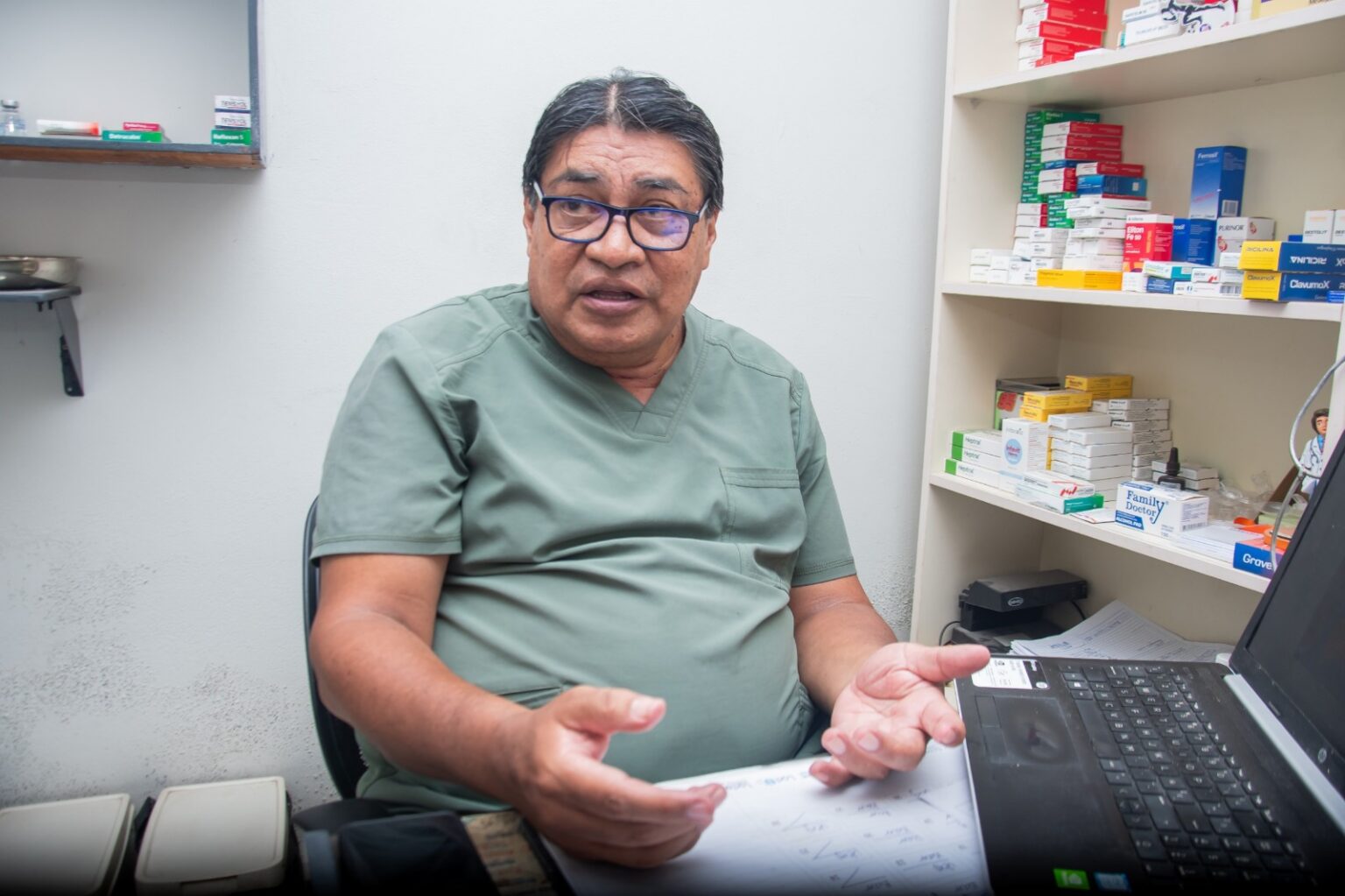 Dengue en Piura: Especialista advierte que criaderos están en casa y no en charcos, mientras tendencia sigue en alza