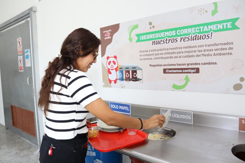 Expertas en sostenibilidad explican cómo una gestión eficiente de residuos sólidos es clave para reducir el impacto ambiental Expertas en sostenibilidad explican cómo una gestión eficiente de residuos sólidos es clave para reducir el impacto ambiental.