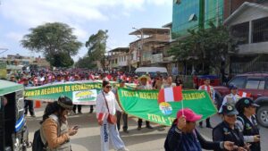 Advierten que juntas de usuarios no pueden financiar protestas ni movilizaciones