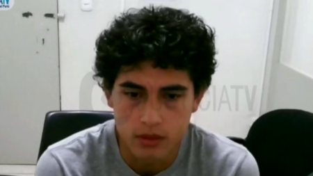 Adrián Villar permanecerá nueve meses en prisión preventiva por muerte de la deportista Lizeth Marzano