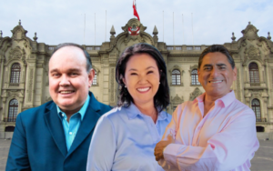 Encuesta IPSOS: Keiko Fujimori lidera con 11% y Carlos Álvarez sube al tercer lugar Encuesta IPSOS: Keiko Fujimori lidera con 11% y Carlos Álvarez sube al tercer lugar