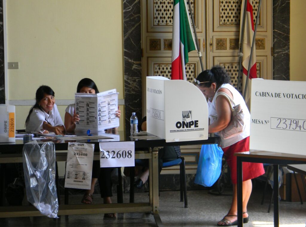 Elecciones 2026: participación de peruanos en el extranjero alcanza el 40 %